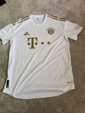FC BAYERN MUNCHEN jersey